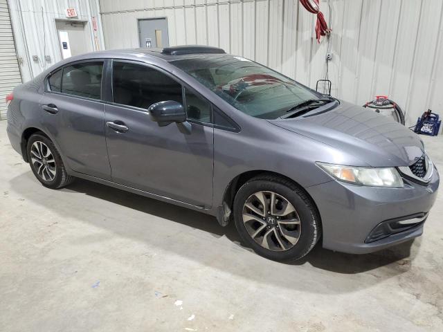 Photo 4 from auction – 2014 HONDA CIVIC EX with VIN 19XFB2F8XEE044227