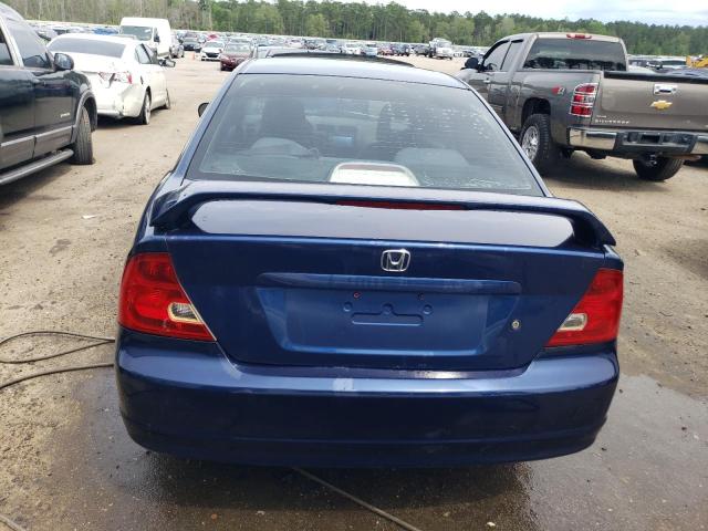 Photo 6 from auction – 2002 HONDA CIVIC EX with VIN 1HGEM22932L051576