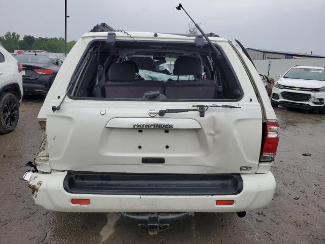 Photo 6 from auction – 2003 NISSAN PATHFINDER with VIN JN8DR09Y23W814091
