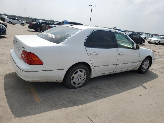 Photo 3 from auction – 2001 LEXUS LS 430 with VIN JTHBN30F410045166