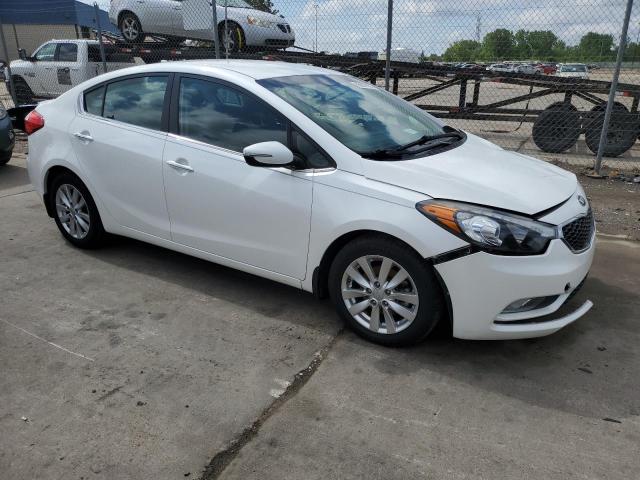 Photo 4 from auction – 2015 KIA FORTE EX with VIN KNAFX4A86F5343115