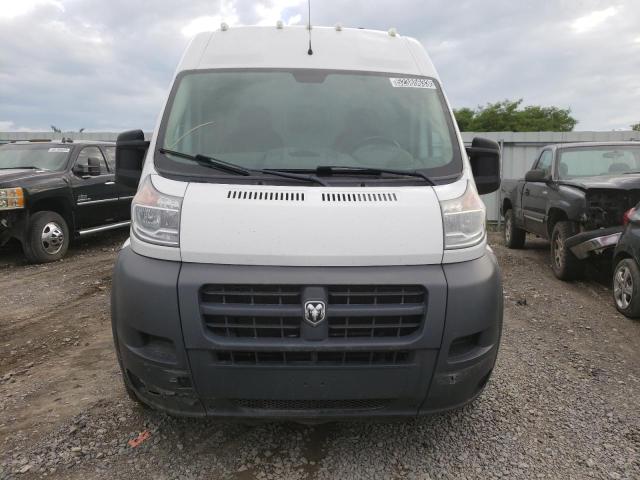 Photo 5 from auction – 2017 RAM PROMASTER with VIN 3C6URVJG4HE533656
