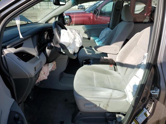 Photo 7 from auction – 2017 TOYOTA SIENNA LE with VIN 5TDKZ3DC0HS797881