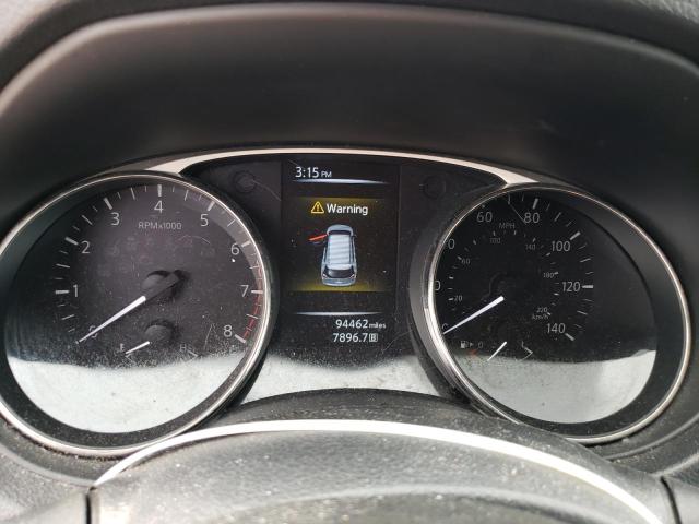 Photo 9 from auction – 2015 NISSAN ROGUE S with VIN KNMAT2MV3FP504149