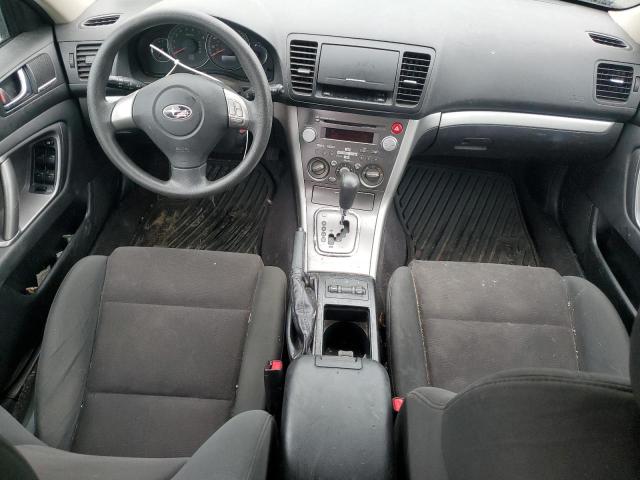 Photo 8 from auction – 2009 SUBARU OUTBACK with VIN 4S4BP61C597320169