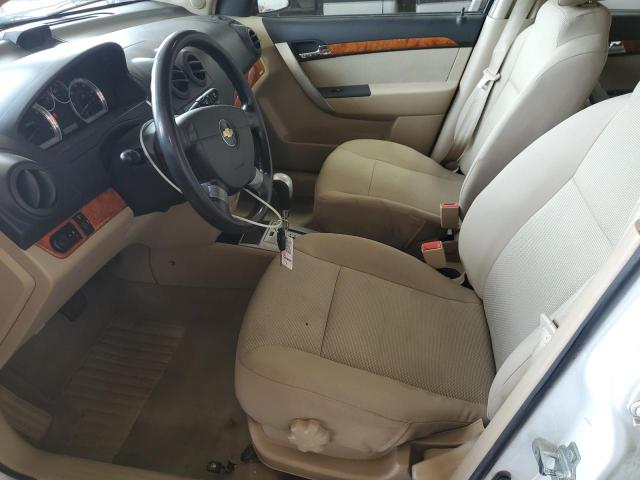 Photo 7 from auction – 2011 CHEVROLET AVEO with VIN KL1TD5DE8BB163174