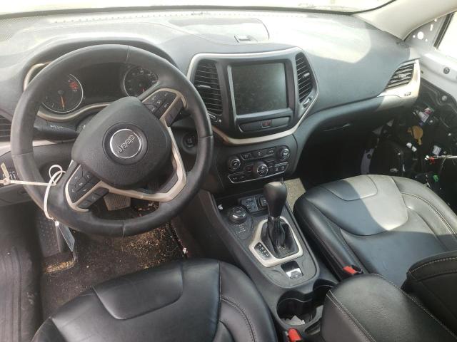 Photo 8 from auction – 2016 JEEP CHEROKEE L with VIN 1C4PJMDB9GW202759