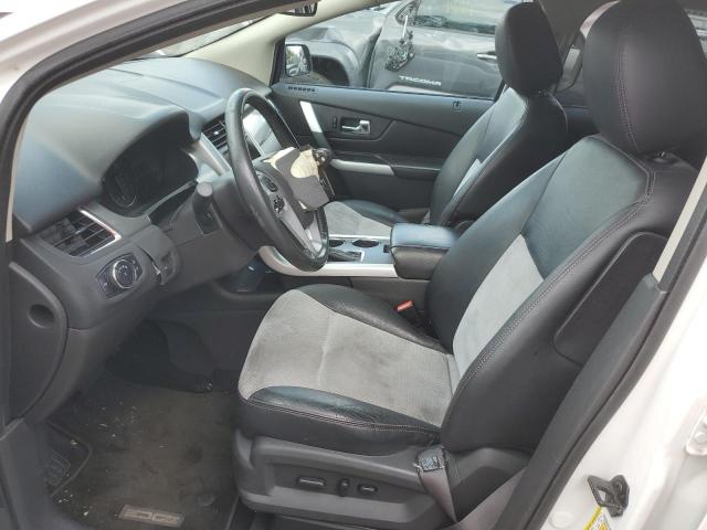 Photo 7 from auction – 2013 FORD EDGE SEL with VIN 2FMDK3JC8DBC44419