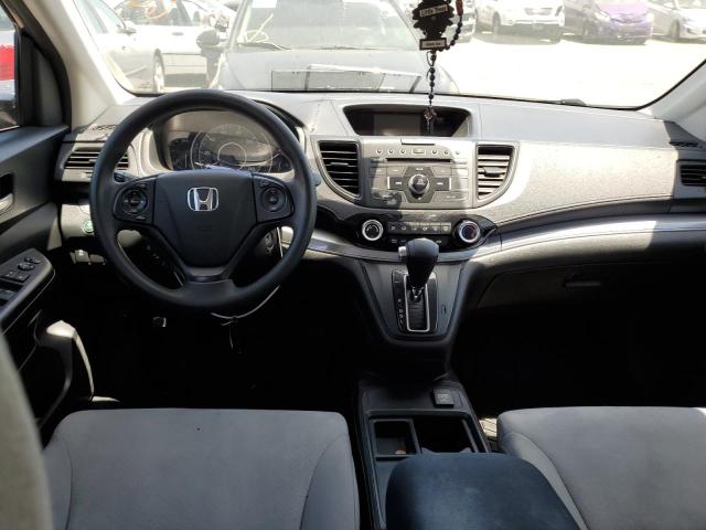 Photo 8 from auction – 2015 HONDA CR-V LX with VIN 3CZRM3H36FG706612