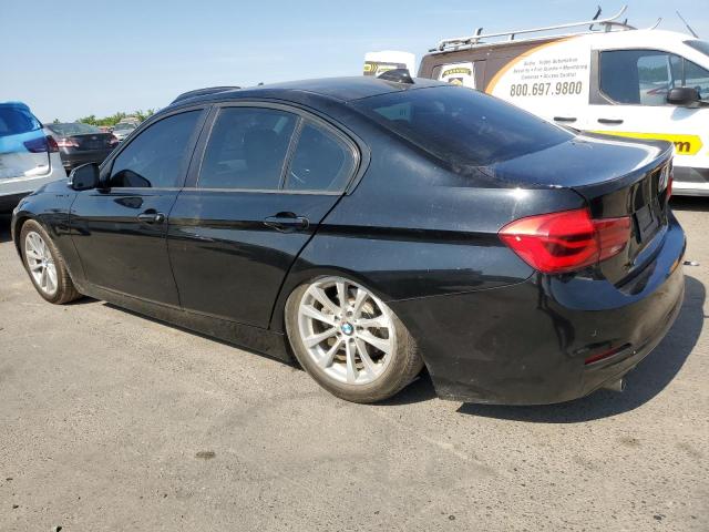 Photo 2 from auction – 2016 BMW 320 I with VIN WBA8E1G55GNU11030