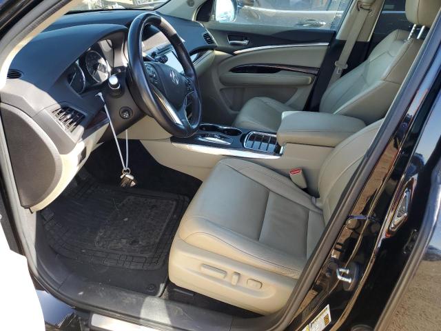 Photo 7 from auction – 2016 ACURA MDX TECHNO with VIN 5FRYD4H41GB061762