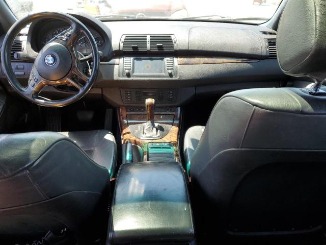 Photo 8 from auction – 2002 BMW X5 3.0I with VIN 5UXFA53572LP43766