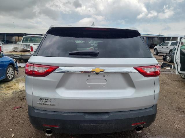 Photo 6 from auction – 2021 CHEVROLET TRAVERSE L with VIN 1GNERFKW6MJ112082