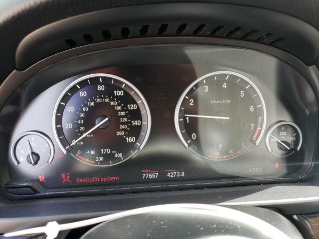 Photo 9 from auction – 2016 BMW 528 I with VIN WBA5A5C54GD529376
