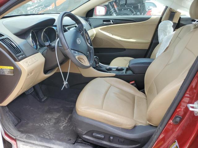 Photo 7 from auction – 2013 HYUNDAI SONATA SE with VIN 5NPEC4AC0DH714412