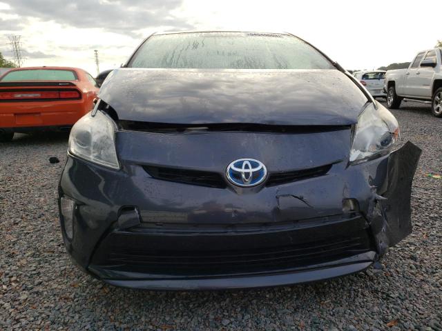 Photo 5 from auction – 2015 TOYOTA PRIUS with VIN JTDKN3DU6F1990695