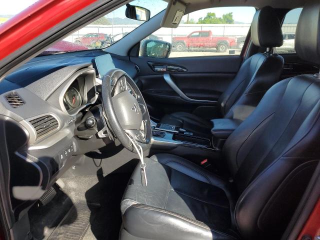 Photo 7 from auction – 2019 MITSUBISHI ECLIPSE CR with VIN JA4AT5AA9KZ023463