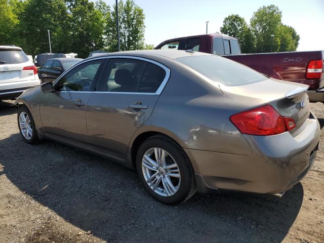 Photo 2 from auction – 2011 INFINITI G37 with VIN JN1CV6AR3BM400566