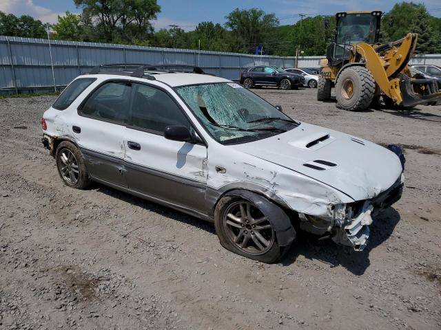 Photo 4 from auction – 1999 SUBARU IMPREZA OU with VIN JF1GF4855XH803022