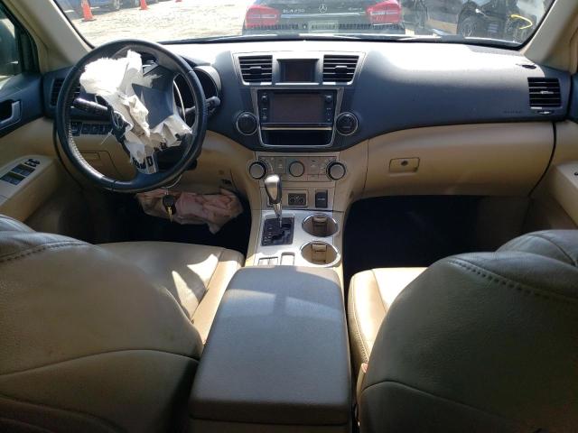 Photo 8 from auction – 2013 TOYOTA HIGHLANDER with VIN 5TDZK3EH8DS111075