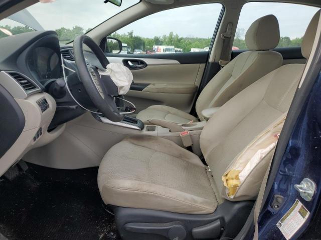 Photo 7 from auction – 2017 NISSAN SENTRA S with VIN 3N1AB7AP9HY247346