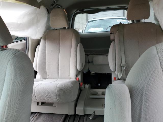 Photo 10 from auction – 2013 TOYOTA SIENNA LE with VIN 5TDKK3DC8DS348317