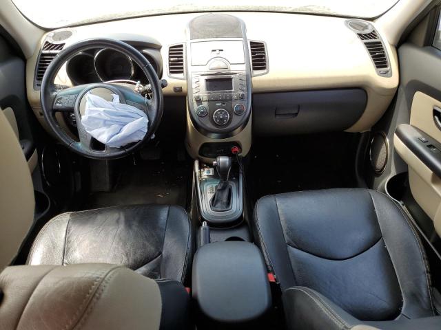 Photo 8 from auction – 2011 KIA SOUL + with VIN KNDJT2A2XB7195946