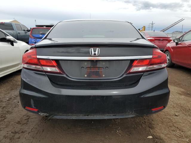 Photo 6 from auction – 2013 HONDA CIVIC LX with VIN 19XFB2F56DE052068