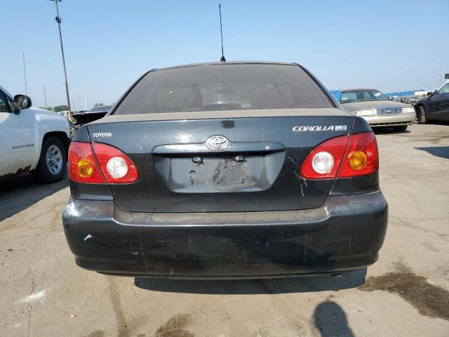 Photo 6 from auction – 2003 TOYOTA COROLLA CE with VIN JTDBR32E830003404