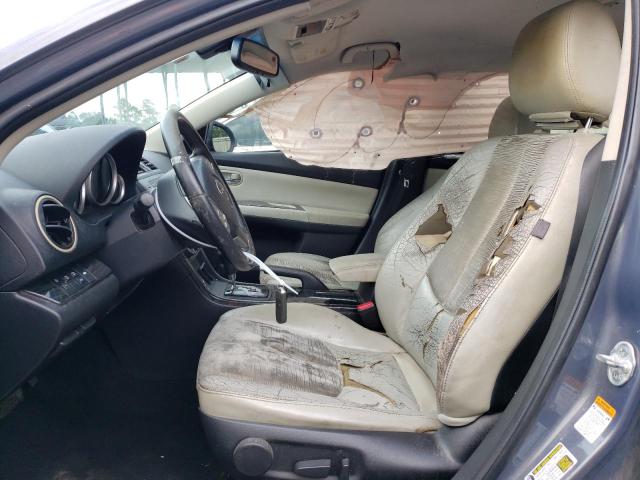 Photo 7 from auction – 2009 MAZDA 6 I with VIN 1YVHP82A495M15836