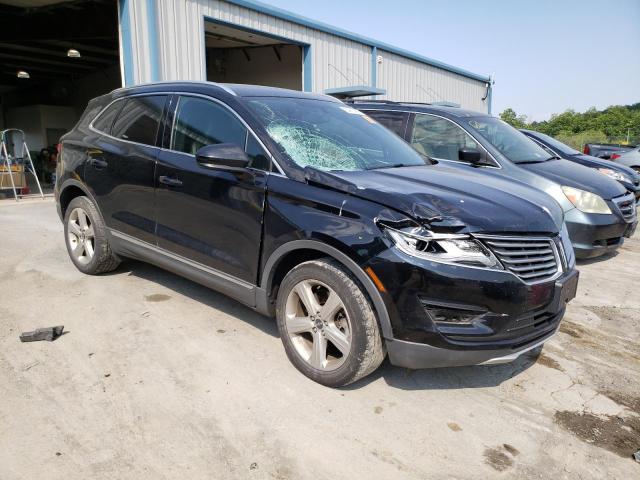 Photo 4 from auction – 2017 LINCOLN MKC PREMIE with VIN 5LMCJ1D99HUL09634