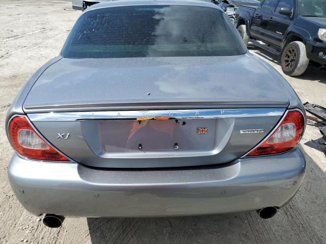 Photo 6 from auction – 2008 JAGUAR XJ SUPER V with VIN SAJWA82CX8TH26699