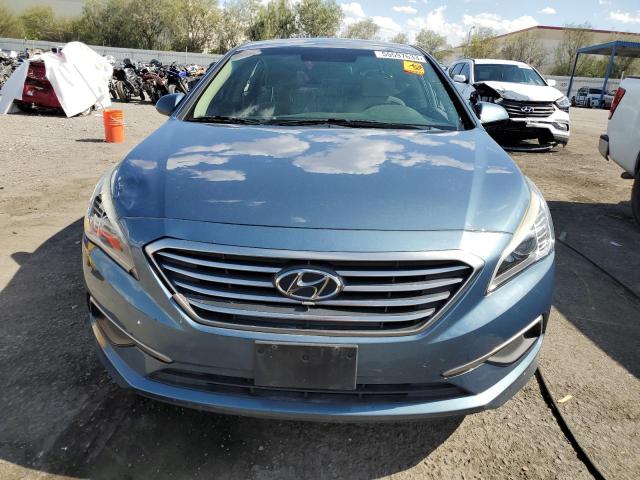 Photo 5 from auction – 2017 HYUNDAI SONATA SE with VIN 5NPE24AF7HH568822