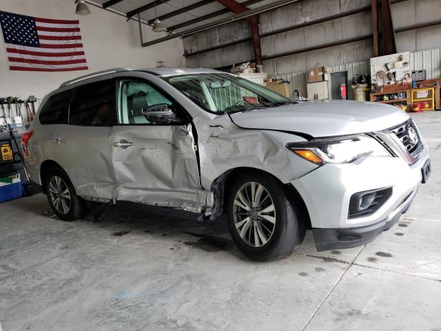 Photo 4 from auction – 2019 NISSAN PATHFINDER with VIN 5N1DR2MN7KC617577