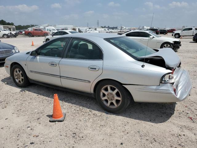 Photo 2 from auction – 2001 MERCURY SABLE LS with VIN 1MEFM53201G635137