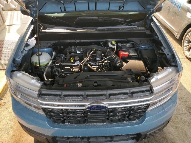 Photo 11 from auction – 2023 FORD MAVERICK X with VIN 3FTTW8F97PRA06095