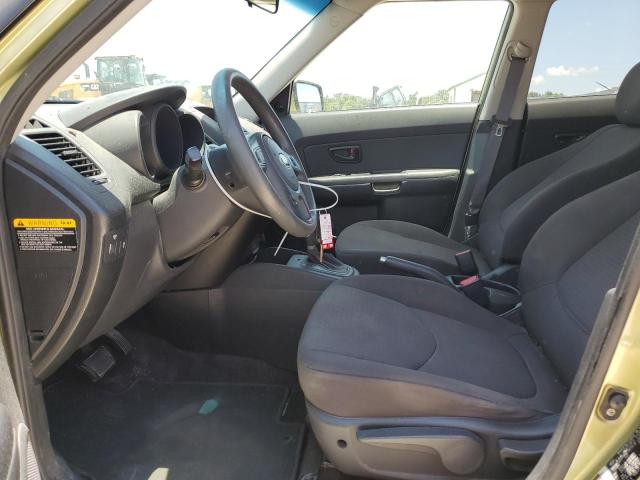Photo 7 from auction – 2013 KIA SOUL with VIN KNDJT2A53D7597417