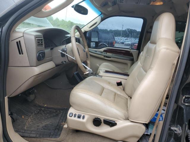Photo 7 from auction – 2004 FORD EXCURSION with VIN 1FMNU42P64EB83212