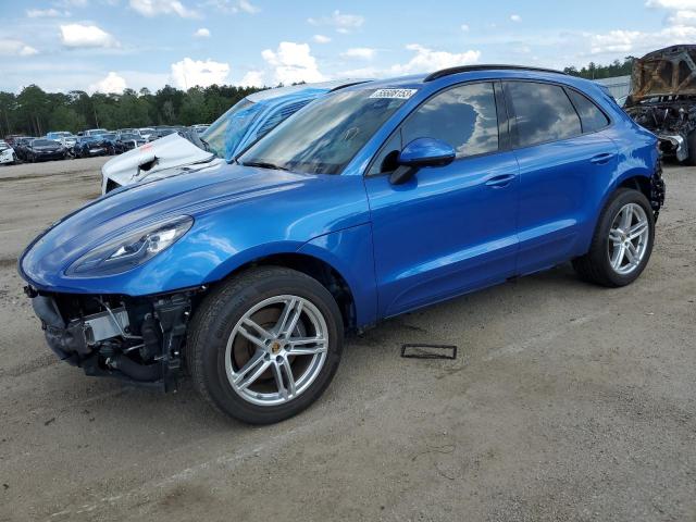 PORSCHE MACAN 2019 with VIN WP1AA2A50KLB08108 - Photo from auction