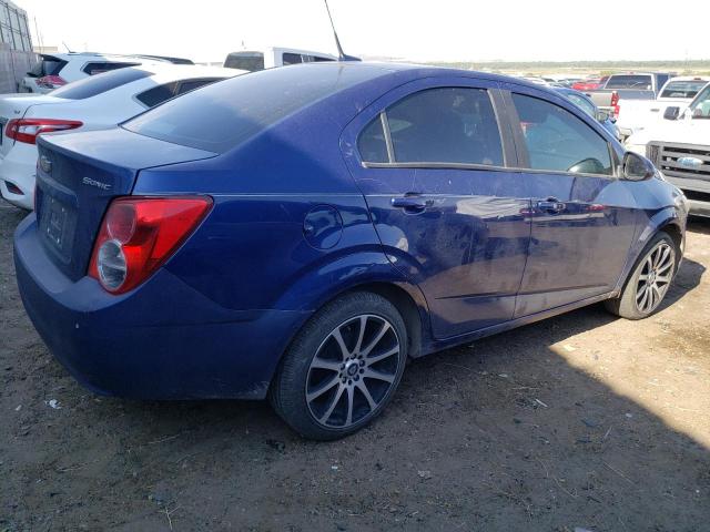 Photo 3 from auction – 2014 CHEVROLET SONIC LS with VIN 1G1JB5SH2E4225527