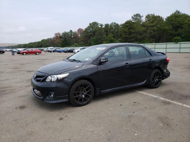 TOYOTA COROLLA BA 2013 with VIN 2T1BU4EE7DC005281 - Photo from auction