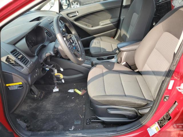 Photo 7 from auction – 2016 KIA FORTE LX with VIN KNAFX4A67G5523753
