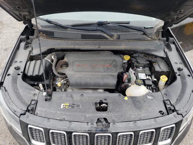 Photo 12 from auction – 2018 JEEP COMPASS LA with VIN 3C4NJCBB8JT226956