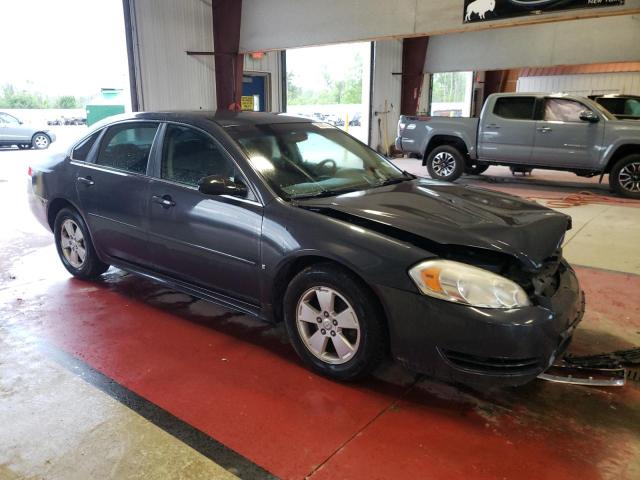 Photo 4 from auction – 2009 CHEVROLET IMPALA 1LT with VIN 2G1WT57K291201155
