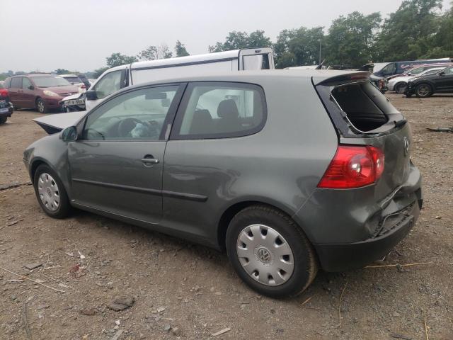 Photo 2 from auction – 2008 VOLKSWAGEN RABBIT with VIN WVWAA71K58W108777