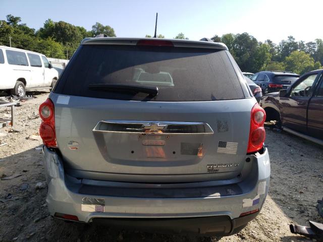 Photo 6 from auction – 2014 CHEVROLET EQUINOX LT with VIN 2GNALBEK3E6302888