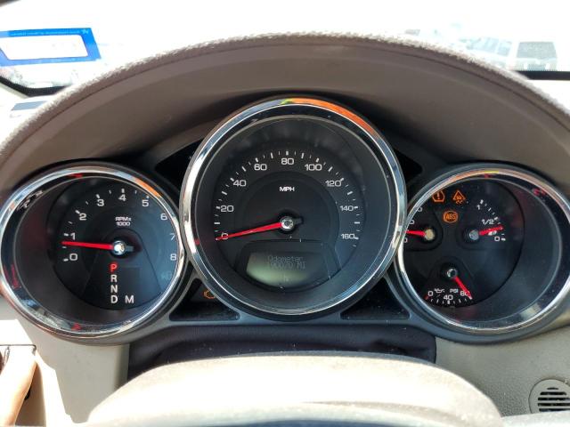 Photo 9 from auction – 2008 CADILLAC CTS with VIN 1G6DM577680115545
