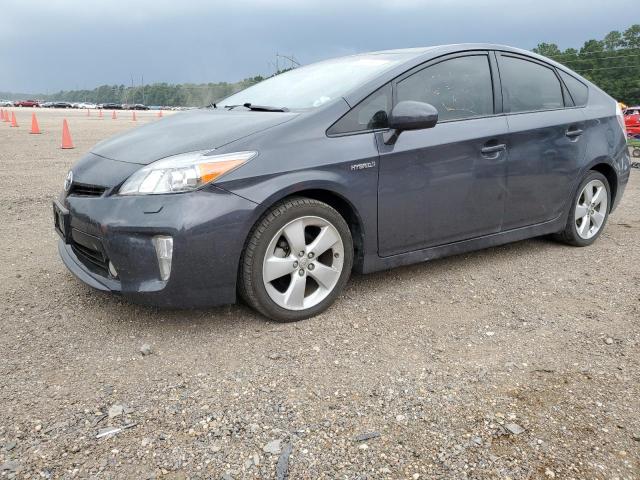 TOYOTA PRIUS 2014 with VIN JTDKN3DU9E0366328 - Photo from auction