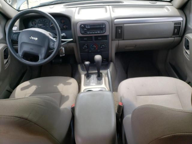 Photo 8 from auction – 2002 JEEP GRAND CHER with VIN 1J4GW48S02C270321