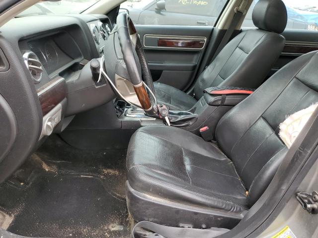 Photo 7 from auction – 2008 LINCOLN MKZ with VIN 3LNHM28T38R648568